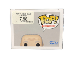 Funko Pop! Squid Game: Player 001: Oh IL-Nam #1223