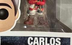 Funko Pop! Descendants: Carlos #195 (sticker residue)