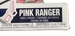 Funko Pop! Power Rangers: Pink Ranger #1373 (minor box damage)