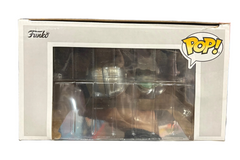 Funko Pop! Star Wars: The Mandalorian with the child #390 (some box damage)