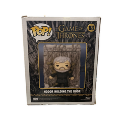 Funko Pop! Game of Thrones: Hodor holding the door #88 (some box damage)