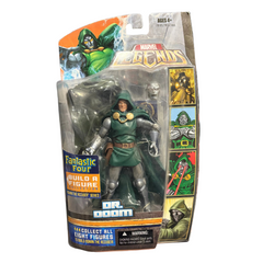 Hasbro: Marvel Legends - Fantastic Four: Dr. Doom