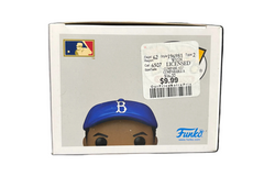 Funko Pop! Dodgers: Jackie Robinson #42