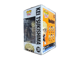 Funko Pop! Haikyu!!: Kei Tsukishima #1390 (some box damage)