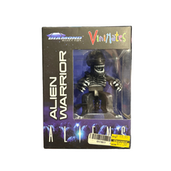 Diamond Select Toys: Aliens: Alien Warrior Vinimates Vinyl Figure