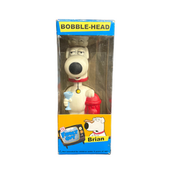 Funko Wacky Wobbler - Family Guy: Brian (shelf wear)