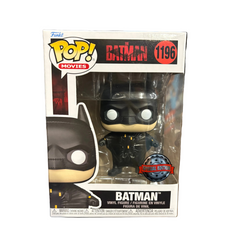 Funko Pop! The Batman: Batman (Special Edition) #1196