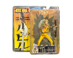 NECA: Kill Bill - The Bride 6-inch Action Figure (shelf wear)