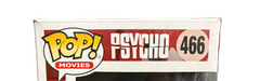 Funko Pop! Psycho: Norman Bates #466 (slight rip)