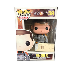 Funko Pop! Ender's Game: Ender #59 (shelf wear)