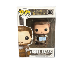 Funko Pop! Game of Thrones: Robb Stark #08