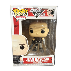 Funko Pop! Starship Troopers: Jean Rasczak #1050 (shelf wear)