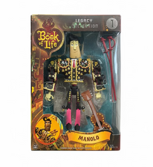 Funko Legacy Collection The Book of Life: Manolo #1 (light shelf wear)