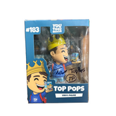 Youtooz - Top Pops (signed by Tristan Wigglesworth - NO COA) (small box damage) #183