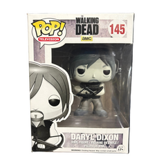 Funko Pop! The Walking Dead: Daryl Dixon #145 (box damage)