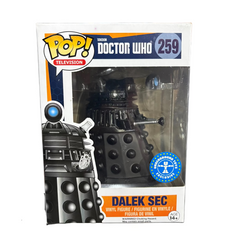 Funko Pop! Doctor Who: Dalek Sec (Underground Toys Exclusive) #259