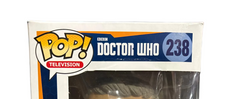 Funko Pop! Doctor Who: Twelfth Doctor (Hot Topic Exclusive) #238 (box damage)