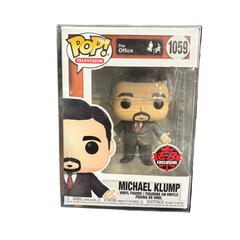 Funko Pop! The Office: Michael Klump (Eb Exclusive) #1059