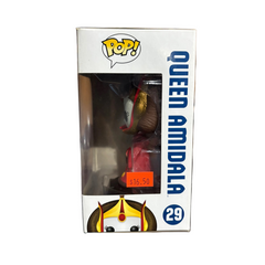 Funko Pop! Star Wars: Queen Amidala #29 (light crease on back)