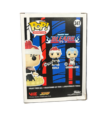 Funko Pop! Bleach: Renji (Eb Exclusive) #347 (some box damage)