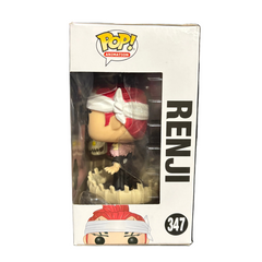 Funko Pop! Bleach: Renji (Special Edition) #347 (some box damage)