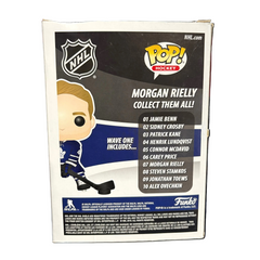 Funko Pop! Toronto Maple Leafs: Morgan Rielly #07 (some box damage)