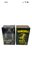 Bobblehead Breaking Bad - Walter White