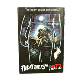 Neca: Friday the 13th Part 2 - Jason Voorhees (light shelf wear)