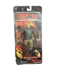 Neca: Friday the 13th The Final Chapter - Jason Voorhees (light shelf wear)