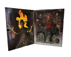 Neca: A Nightmare on Elm Street 2 - Freddy Krueger (light shelf wear)