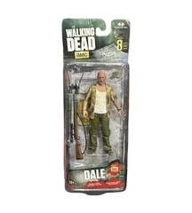 McFarlane Toys: The Walking Dead: Dale Horvath (light shealf wear)