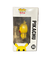 Funko Pop! Pokemon: Pikachu (Target Exclusive) #353