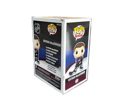 Funko Pop! Colorado Avalanche: Nathan MacKinnon #53 (minor box damage)