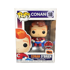 Funko Pop! Conan O'Brien (EB Exclusive) #18