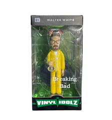 Vinyl Idolz: Breaking Bad - Walter White #42 (shelf wear)