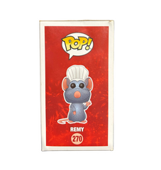 Funko Pop! Ratatouille: Remy #270 (shelf wear)