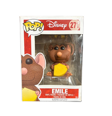 Funko Pop! Ratatouille: Emile #271 (shelf wear)