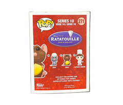 Funko Pop! Ratatouille: Emile #271 (shelf wear)
