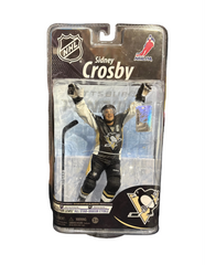 McFarlane Toys: 2010 Pittsburgh Penguins series 25 - Sidney Crosby