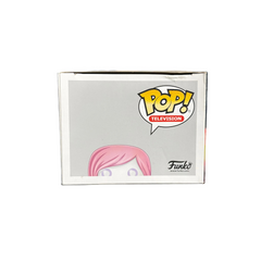 Funko Pop! Black Mirror: Ashley Too #945 (some box damage)