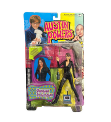 McFarlane Toys: Austin Powers: Vanessa Kensington (light shelf wear)