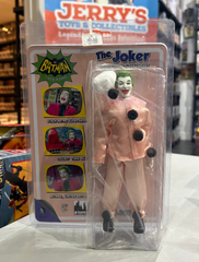 Figures Toy Company: Batman Classic Tv Series - The Joker Pagliacci Opera Clown Variant