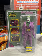 Figures Toy Company: Batman Classic Tv Series - The Joker Utility Belt Variant (Entertainment Earth Exclusive)