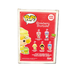 Funko Pop! Strawberry Shortcake: Lemon Meringue & Frappe (Scented) #133 (light shelf wear)