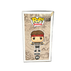 Funko Pop! The Goonies: Brand (Special Edition) #1070 (some box damage)