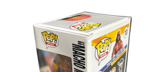 Funko Pop! WWE: "Macho Man" Randy Savage (Exclusive) #10 (minor box damage)