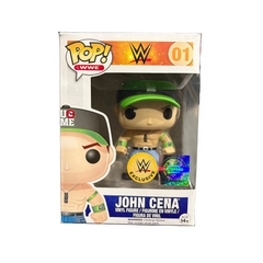 Funko Pop! WWE: John Cena (WWE Exclusive) #01