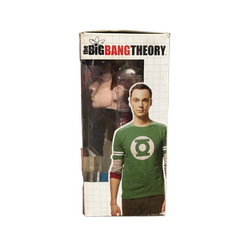 Funko Wacky Wobbler - The Big Bang Theory: Sheldon (shelf wear)