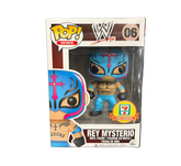 Funko Pop! WWE: Rey Mysterio (7 Eleven Exclusive) #06