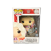Funko Pop! WWE: Alexa Bliss (Signed by Alexa Bliss) #49